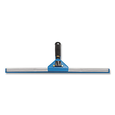Swivel Window Squeegee with Quick Release, 18" Wide Blade, 12/Carton (GRI1291812PK)