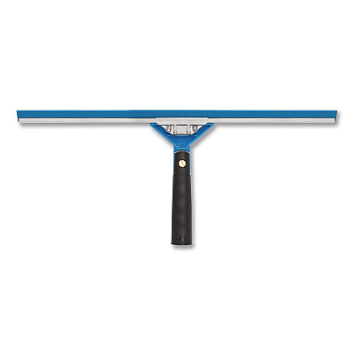 Swivel Window Squeegee with Quick Release, 18" Wide Blade, 12/Carton (GRI1291812PK)