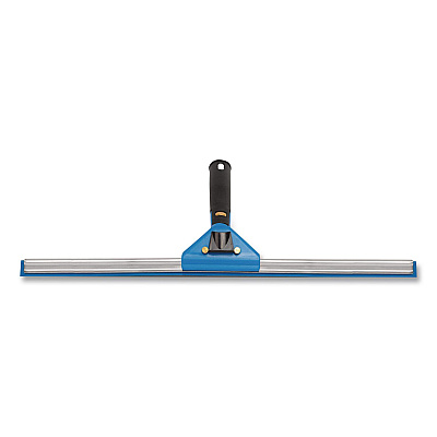 Swivel Window Squeegee with Quick Release, 18" Wide Blade, 3/Pack (GRI129183PK)