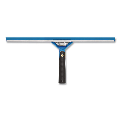 Swivel Window Squeegee with Quick Release, 18" Wide Blade, 3/Pack (GRI129183PK)