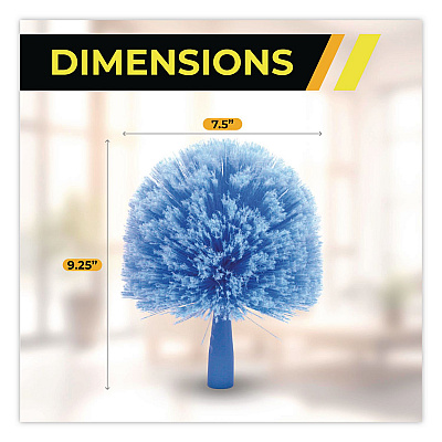 Cobweb/Corner Duster Brush, 8" Length (GRI103)