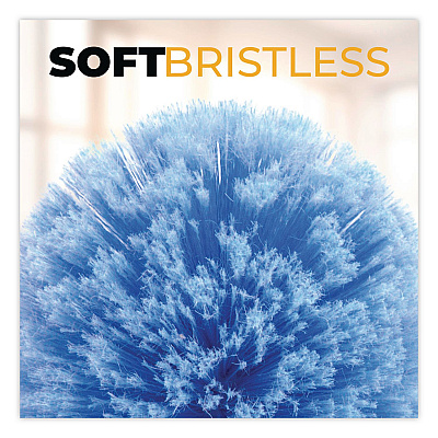 Cobweb/Corner Duster Brush, 8" Length (GRI103)