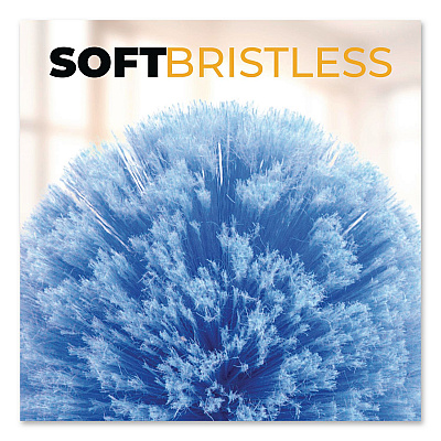 Cobweb/Corner Duster Brush, 8" Length, 3/Pack (GRI1033PK)