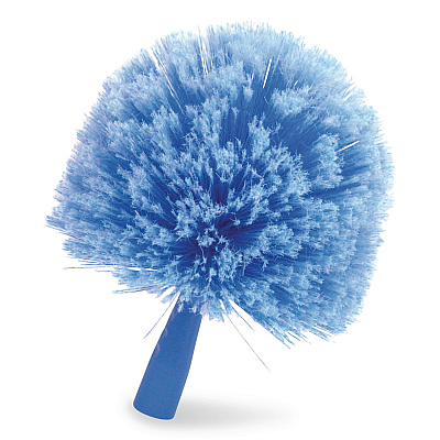 Cobweb/Corner Duster Brush, 8" Length, 6/Pack (GRI1036PK)