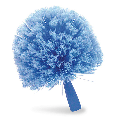 Cobweb/Corner Duster Brush, 8" Length, 6/Pack (GRI1036PK)