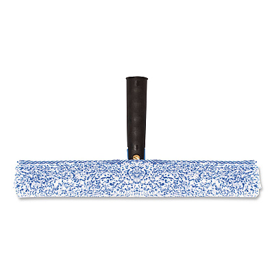 Heavy-Duty Swivel Window Washer, 18" Wide Blade, 12/Carton (GRI1331812PK)