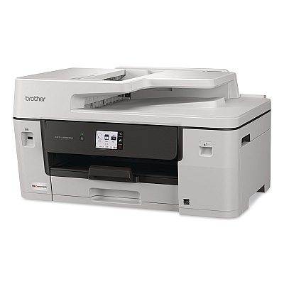 Brother MFC-J6560DW INKvestment AIO Printer, Copy/Fax/Print/Scan