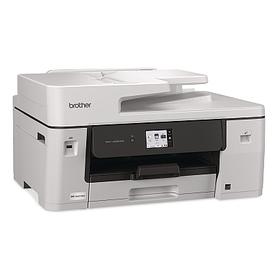 Brother MFC-J6560DW INKvestment AIO Printer, Copy/Fax/Print/Scan
