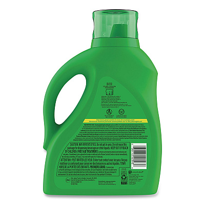 Liquid Laundry Detergent, Gain Original Scent, 81 oz Pour Bottle, 4/Carton (22593)