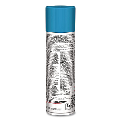 Crazy Clean, Unscented, 19 oz Aerosol Spray, 12/Carton (1000057598)