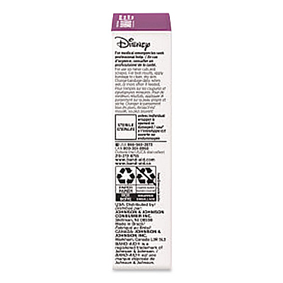BAND-AID Disney Frozen II Adhesive Bandages, Assorted Sizes, 20 Bandages (116317)