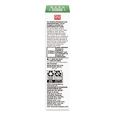 BAND-AID Minecraft Adhesive Bandages, Assorted Sizes, 20 Bandages (1202513)