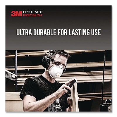3M Pro Grade Precision Sanding Block Sponge (FSB120PGP1T)