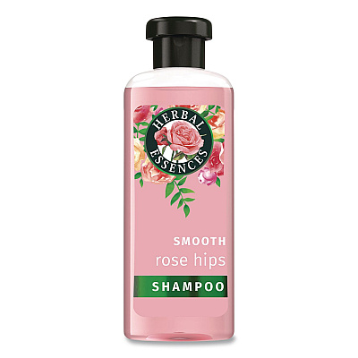 Smoothing Shampoo, Rose Hips Scent, 3.38 oz, 24/Carton (706)