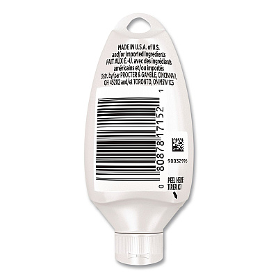 Pantene Pro V Daily Moisture Renewal Conditioner, Unscented, 1.7 oz, 36/Carton (18784)