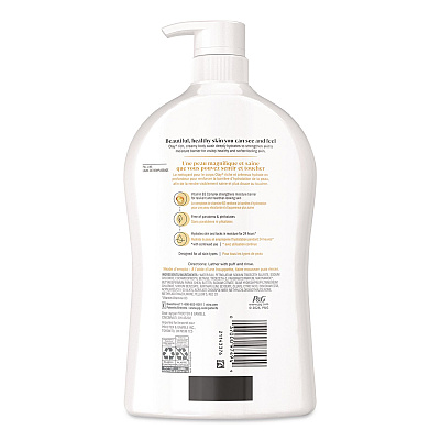 Olay Ultra Moisture Body Wash, Shea Butter Scent, 33 oz Pump Bottle (97494)