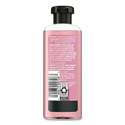 Smoothing Shampoo, Rose Hips Scent, 3.38 oz, 24/Carton (706)
