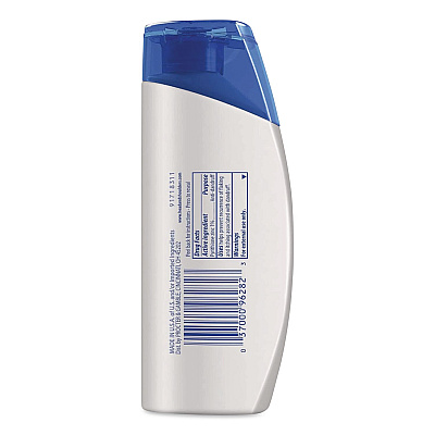 Shampoo, Classic Clean Scent, 3 oz, 24/Carton (96282CT)