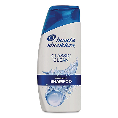 Shampoo, Classic Clean Scent, 3 oz, 24/Carton (96282CT)