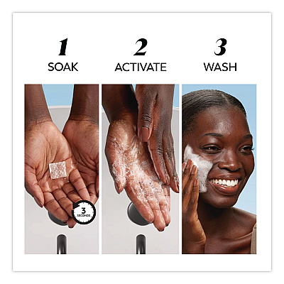 Olay Cleansing Melts, 12 Pads/Pack (21002)