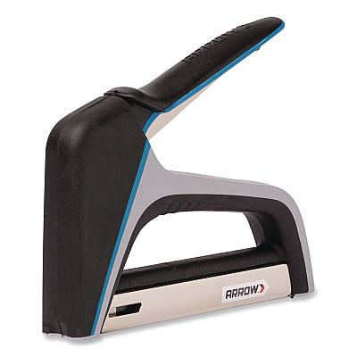 T50X TacMate Heavy Duty Staple Gun,  T-50 1/4" to 1/2" Staples (T50X4H)