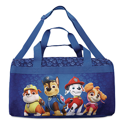 Bioworld Three-Piece Paw Patrol Carry-On Luggage Set, 11.75 x 6 x 14 (DBY6SS0PPTPP)