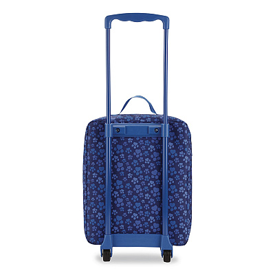 Bioworld Three-Piece Paw Patrol Carry-On Luggage Set, 11.75 x 6 x 14 (DBY6SS0PPTPP)