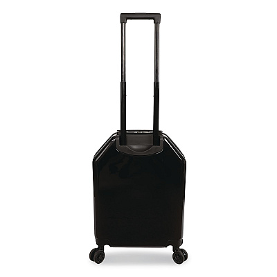 Bioworld Nightmare Before Christmas Hardside Carry-On Suitcase, 14 x 8 x 20 (LRY6FNRNBCPP)