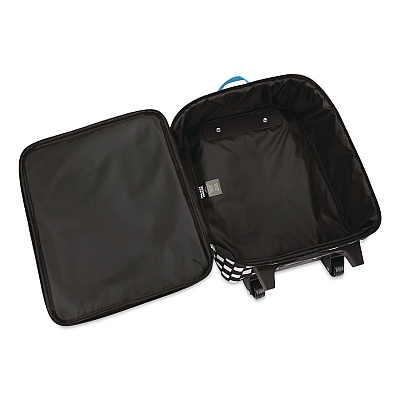 Bioworld Four-Piece Mickey Mouse Carry-On Luggage Set, 11.75 x 6 x 14 (LRY6U4CDSYPP)