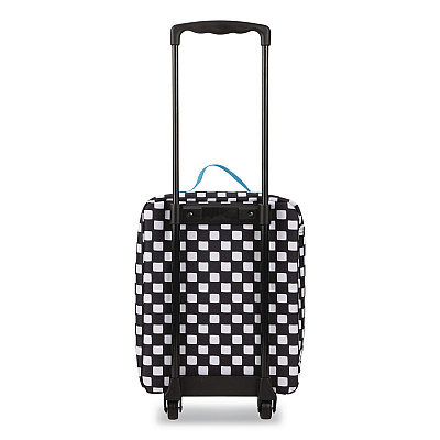 Bioworld Four-Piece Mickey Mouse Carry-On Luggage Set, 11.75 x 6 x 14 (LRY6U4CDSYPP)