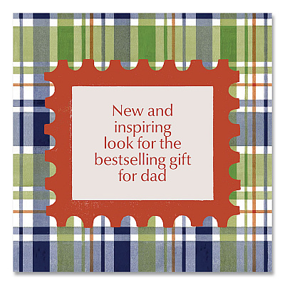 Chronicle Books Guided Journal: Letters to My Dad, Multicolor Cover, (12) 3.5 x 7.75 Sheets (978179723146)