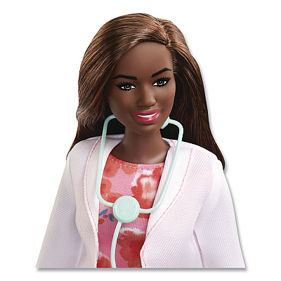 Doctor Doll, Ages 3 and Up (GYT29)