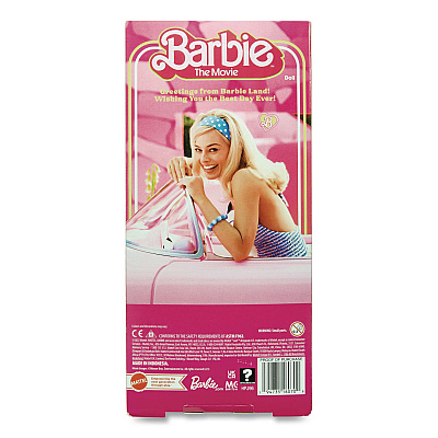 The Movie Perfect Day Collector Doll, Ages 3 and Up (HPJ96)