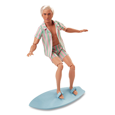 The Movie Ken Collector Doll, Ages 3 and Up (JBJ54)
