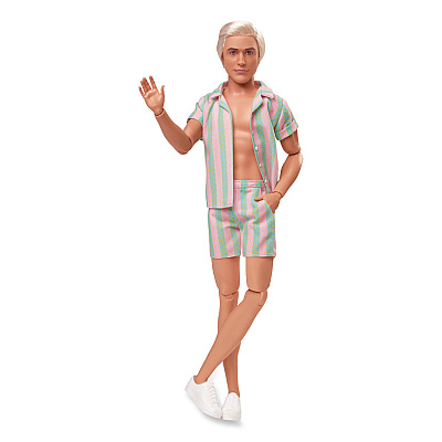 The Movie Ken Collector Doll, Ages 3 and Up (JBJ54)