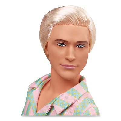 The Movie Ken Collector Doll, Ages 3 and Up (JBJ54)