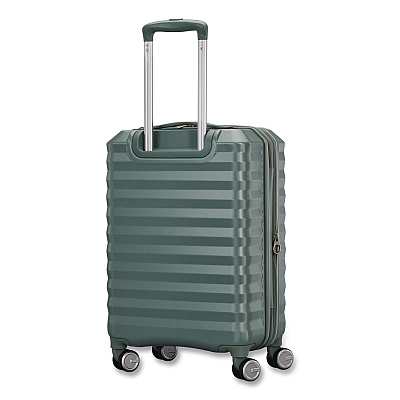 AMERICAN TOURISTER Color Vault Hardside Spinner Suitcase Set, 11 x 11 x 24, Jade Green (1539511457)
