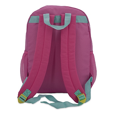 Accessory Innovations Hello Kitty Backpack, 12 x 5 x 16, Pink (B24HK60583RS)