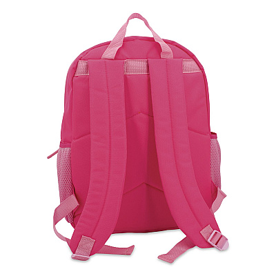Accessory Innovations Barbie 5-Piece Backpack Set, 12 x 5 x 16, Pink (B25BA64000RS)