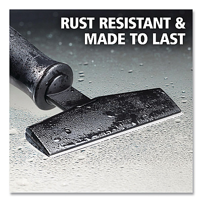 Rubbermaid Commercial Glass Scraper Replacement Blade Pack, 20/Pack (2221946)