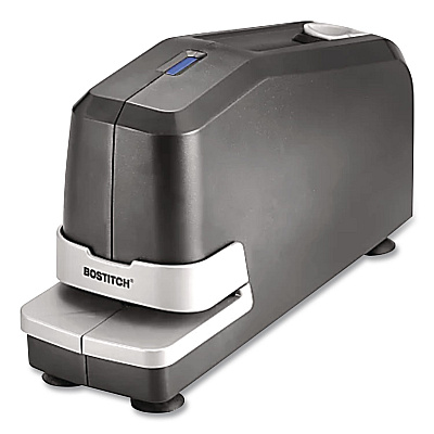 Bostitch Impulse 30 Electric Stapler, Value Kit with Staples, 30-Sheet Capacity, Black (02638)