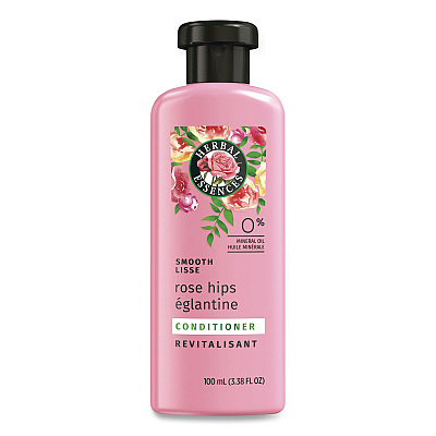 Smooth Conditioner, Rose Hips, 3.38 oz, 24/Carton (707)
