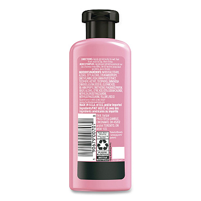 Smooth Conditioner, Rose Hips, 3.38 oz, 24/Carton (707)