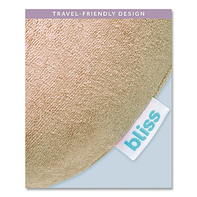 Terry Cloth Neck Pillow, Orange (SCPP0005803)