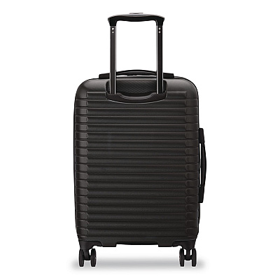 Cruise 3.0 20" Hardside Carry-On Suitcase, 15 x 10 x 22.75, Black (40287980500)