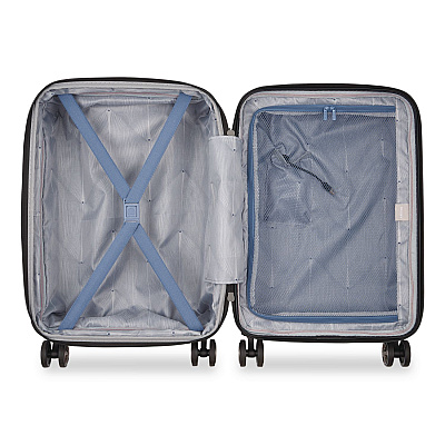 Cruise 3.0 20" Hardside Carry-On Suitcase, 15 x 10 x 22.75, Graphite (40287980501)