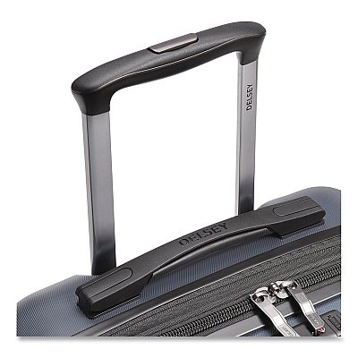 Cruise 3.0 20" Hardside Carry-On Suitcase, 15 x 10 x 22.75, Graphite (40287980501)