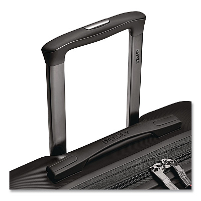 Cruise 3.0 24" Hardside Suitcase, 17.5 x 11.25 x 26.75, Black (40287982000)