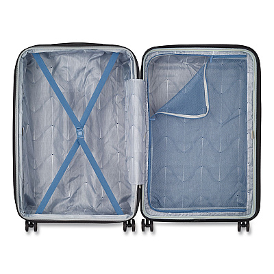 Cruise 3.0 28" Hardside Suitcase, 19.75 x 13 x 31.5, Black (40287983000)