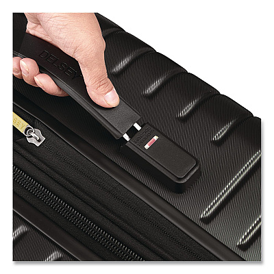 Cruise 3.0 28" Hardside Suitcase, 19.75 x 13 x 31.5, Black (40287983000)